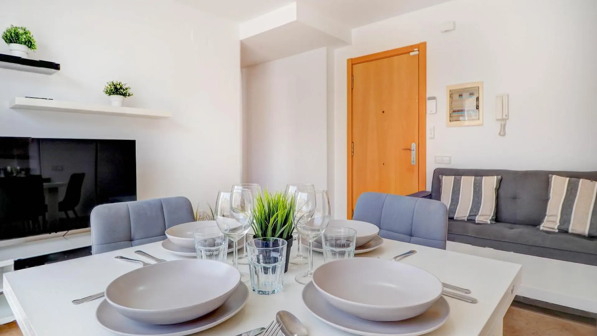 Ribes Duplex By Hello Homes Sitges Apartman